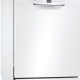 Bosch SGS2ITW33E vrijstaande vaatwasser - wit
