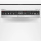 Bosch SGS4HAW48E vrijstaande vaatwasser - wit