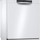Bosch SGS4HAW48E vrijstaande vaatwasser - wit