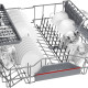 Bosch SMI4HBS23E inbouw vaatwasser - half geintegreerd 