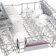 Bosch SMS4ELW08E vrijstaande vaatwasser - wit