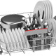 Bosch SMS4ETW02E vrijstaande vaatwasser - wit