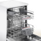 Bosch SMS4HBW00N vrijstaande vaatwasser - wit - Home Connect