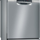 Bosch SMS4HTI37E vrijstaande vaatwasser - rvs-look