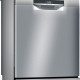 Bosch SMS6ZCI08E vaatwasser rvs-look met besteklade