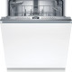 Bosch SMV4HUX04E inbouw vaatwasser met Home Connect