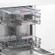 Bosch SMV4HVX00E inbouw vaatwasser met Home Connect en besteklade