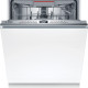 Bosch SMV4HVX00E inbouw vaatwasser met Home Connect en besteklade