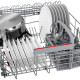 Bosch SMV6ZBX01N inbouw vaatwasser - Stil 42 dB