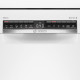 Bosch SPS4HKW49E vrijstaande vaatwasser - wit