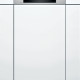 Bosch SRI4HKS53E smalle inbouw vaatwasser - 45 cm. breed - half geint