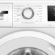 Bosch WAN28096NL wasmachine met 1400 toeren en 8 kg.