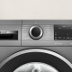Bosch WGG244FINL wasmachine - cast iron grey grijs