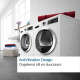 Bosch WQB245A9NL warmtepomp droger met Home Connect
