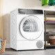Bosch WQB245A9NL warmtepomp droger met Home Connect