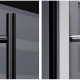 Dunavox DVP-25.65DB inbouw wijnkoelkast - zwart