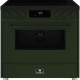 Elementi di Cucina EM9036-PG-MZ-B inductie fornuis - oud groen