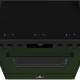 Elementi di Cucina EM9036-PG-MZ-B inductie fornuis - oud groen