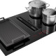 Etna AKI580ZT inbouw inductie kookplaat met afzuiging 