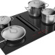 Etna AKI680ZT inbouw inductie kookplaat met afzuiging 
