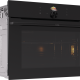 Etna CM954ZG inbouw oven met magnetron - zwart glas