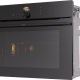 Etna CM954ZG inbouw oven met magnetron - zwart glas
