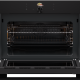 Etna CM954ZG inbouw oven met magnetron - zwart glas