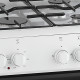 Etna FGV150WIT gas fornuis wit
