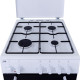 Etna FGV150WIT gas fornuis wit