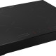 Etna KIV364ZWA vrijstaande inductie kookplaat - 230 Volt - 1 fase - blacksteel