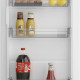 Etna KKD7088T inbouw koelkast - nis 88 cm - deur-op-deur