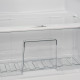 Etna KKD7088T inbouw koelkast - nis 88 cm - deur-op-deur