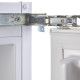 Etna KKD7088T inbouw koelkast - nis 88 cm - deur-op-deur