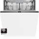 Etna VW342CP inbouw vaatwasser met 42 dB en ConnectLife