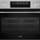 Etna CM450RVS inbouw oven met magnetron - nis 45 cm. - roestvrijstaal