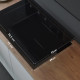 Etna KIF680ZT inbouw inductie kookplaat met FlexZone - 80 cm.
