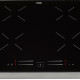 Etna KIV264RVS vrijstaande inductie kookplaat - 60 cm. breed