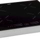 Etna KIV264RVS vrijstaande inductie kookplaat - 60 cm. breed