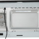 Etna SM225RVS inbouw solo magnetron - nis 38 cm.