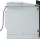 Etna SM225RVS inbouw solo magnetron - nis 38 cm.
