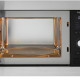 Etna SM225RVS inbouw solo magnetron - nis 38 cm.