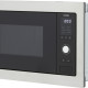 Etna SM225RVS inbouw solo magnetron - nis 38 cm.
