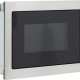 Etna SM225RVS inbouw solo magnetron - nis 38 cm.