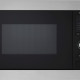 Etna SM225RVS inbouw solo magnetron - nis 38 cm.