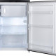 Exquisit KS16-4-051CB tafelmodel koelkast - zwart - energieklasse C