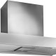 Falcon Mercury Blok 110 wand afzuigkap - 110 cm. breed