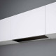 Falmec MOVE120W vlakscherm afzuigkap - wit glas - 120 cm breed