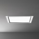 Falmec STELLPLUS127W plafond afzuigkap - plafondunit - wit