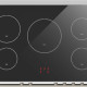 Fratelli MI2920I5FEMIXCR inductie fornuis - roestvrijstaal - dubbele oven