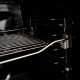 Frilec HAMBURG7189.1EBMBL inbouw oven met magnetron - zwart
